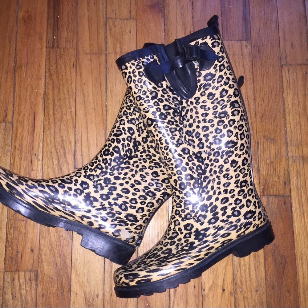 Rain Boots
